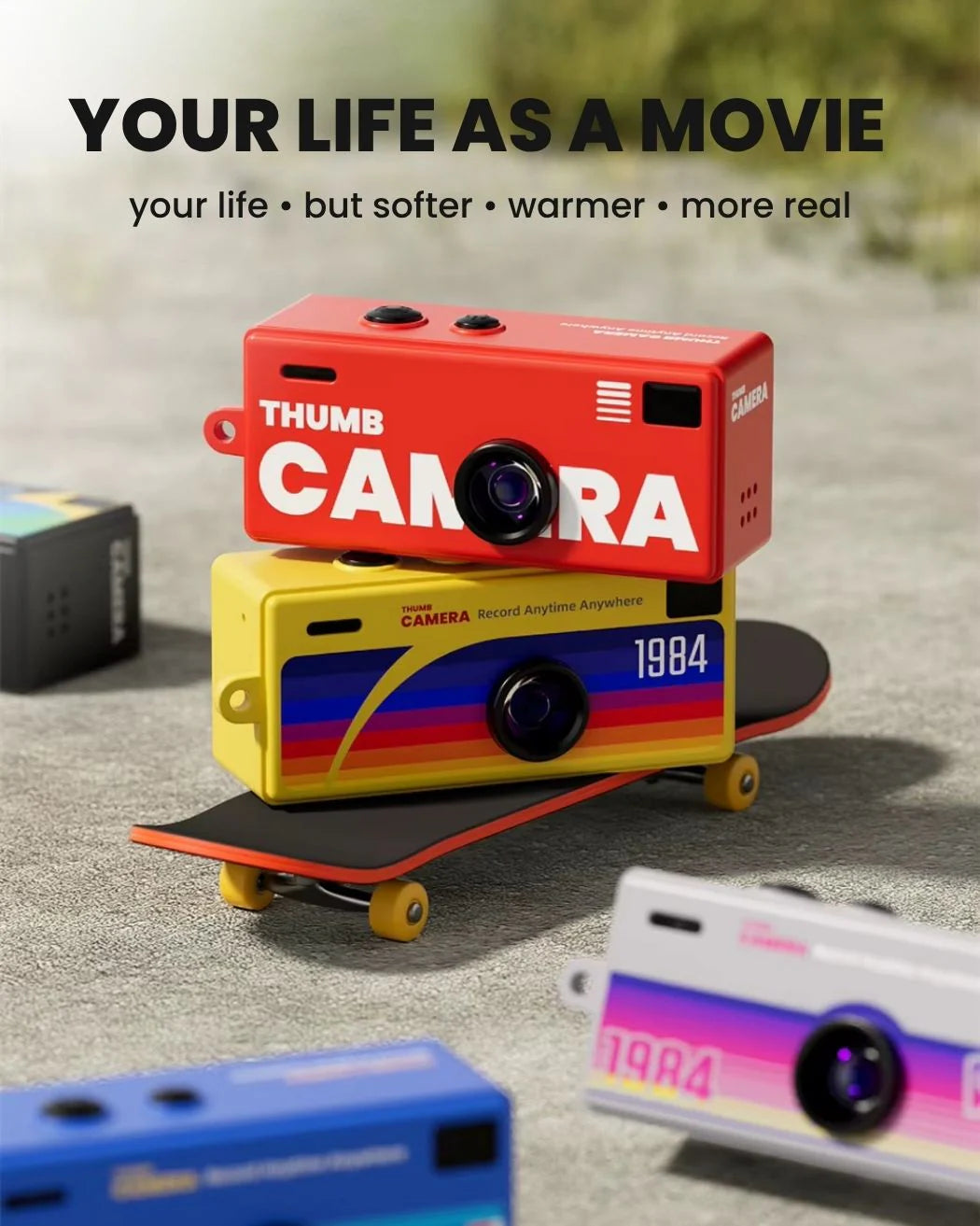 KeyCam™ Camera