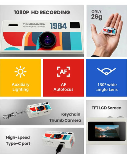 KeyCam™ Camera