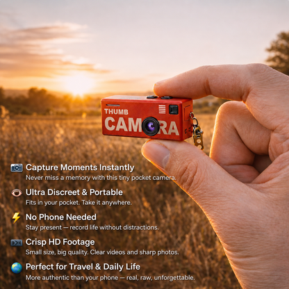 KeyCam™ Camera