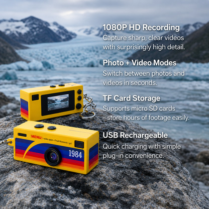 KeyCam™ Camera