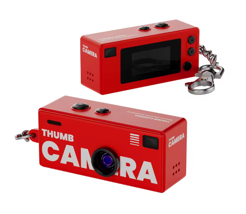 KeyCam™ Camera